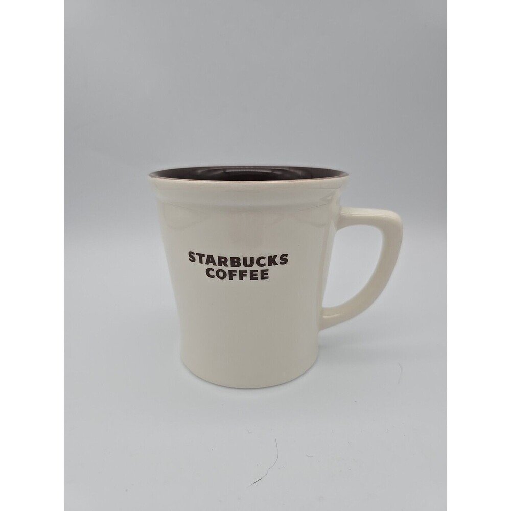 Starbucks New Bone China Coffee Mug 2009